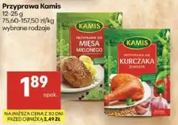 Delikatesy Centrum Przyprawa Kamis oferta