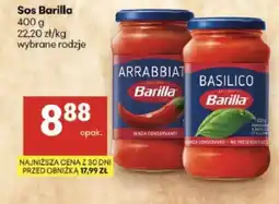 Delikatesy Centrum Sos Barilla oferta