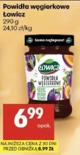 Delikatesy Centrum Powidła węgierkowe Łowicz oferta