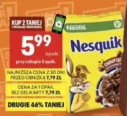Delikatesy Centrum Nesquik oferta