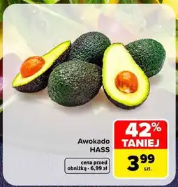 Carrefour Awokado oferta