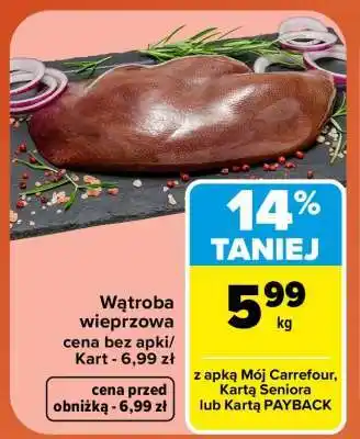 Wątroba wieprzowa