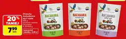 Carrefour Orzechy makadamia NUT FARM oferta