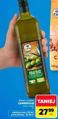 Carrefour Oliwa z oliwek CARREFOUR oferta