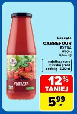 Carrefour Passata CARREFOUR EXTRA oferta