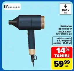 Carrefour Suszarka do włosów oferta