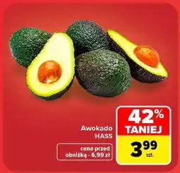 Carrefour Awokado oferta