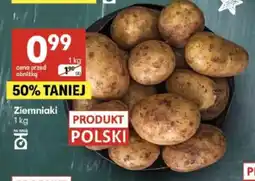 Delikatesy Centrum Ziemniaki oferta
