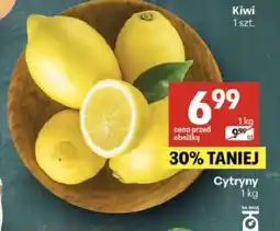 Delikatesy Centrum Cytryny oferta