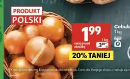 Delikatesy Centrum Cebula oferta