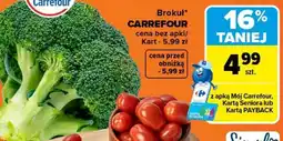 Carrefour Brokuł oferta