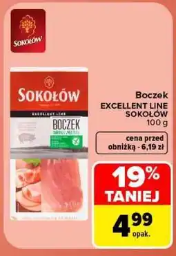 Carrefour Boczek oferta