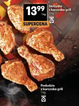 Delikatesy Centrum Podudzia z kurezaka grill oferta
