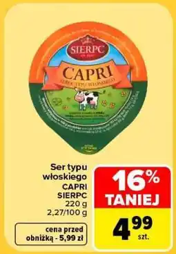 Carrefour Capri oferta