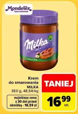 Carrefour MILKA oferta