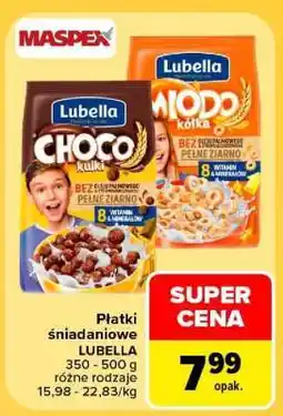 Carrefour LUBELLA oferta