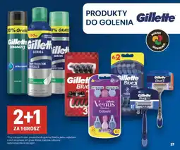 Delikatesy Centrum Produkty do golenia Gillette oferta