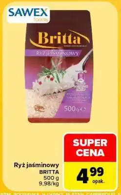 Carrefour Ryż jaśminowy oferta