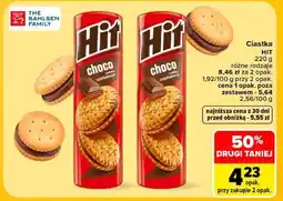 Carrefour Ciastka Hit oferta