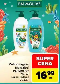 Carrefour PALMOLIVE oferta