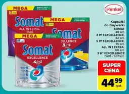Carrefour SOMAT oferta