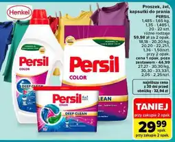 Carrefour PERSIL oferta