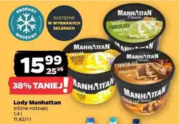Netto Lody MANHATTAN oferta