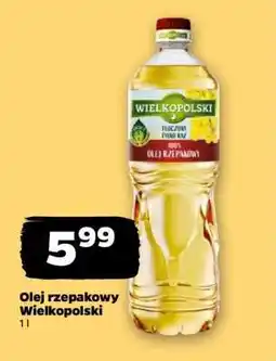 Netto Olej rzepakowy Wielkopolski oferta