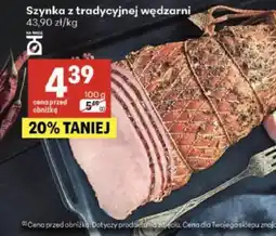 Delikatesy Centrum Szyinka z tradycyjnej wędzarni oferta