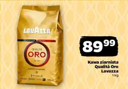 Netto Kawa ziarnista Qualità Oro Lavazza oferta
