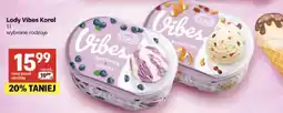 Delikatesy Centrum Lody Vibes Koral oferta