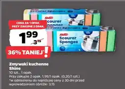 Netto Zmywaki kuchenne Shine oferta
