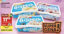 Delikatesy Centrum Lody Big Milk oferta