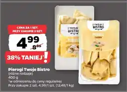 Netto Pierogi Twoje Bistro oferta
