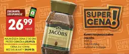 Delikatesy Centrum Kawa rozpuszczalna Jacobs oferta