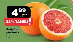 Netto GREJPFRUT CZERWONY oferta