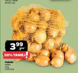 Netto Cebula oferta