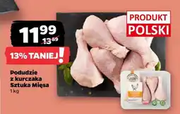 Netto Podudzie z kurczaka Sztuka Mięsa oferta