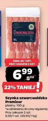 Netto Szynka Szwarcwaldzka Premieur oferta