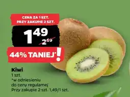 Netto Kiwi oferta