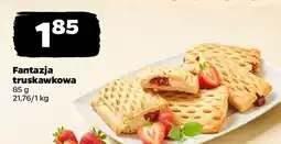 Netto Fantazja truskawkowa oferta