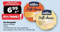 Netto Ser Bergader oferta