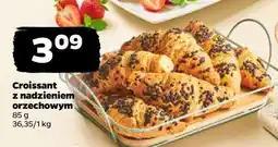 Netto Croissant z nadzieniem orzechowym oferta