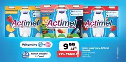 Netto Napój jogurtowy Actimel Danone oferta