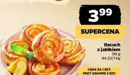 Netto Racuch z jabłkiem oferta