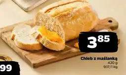 Netto Chleb z maślanką oferta