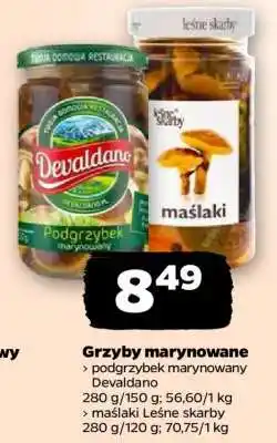 Netto Grzyby marynowane oferta