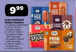 Netto Lody multipack Gelato Classico oferta