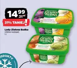 Netto Lody Zielona Budka oferta