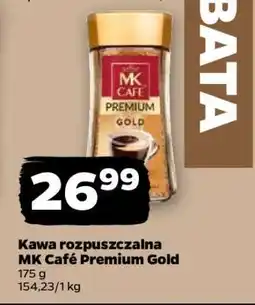 Netto Kawa rozpuszczalna MK Café Premium Gold oferta